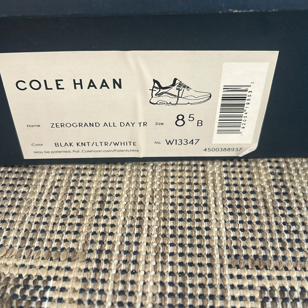 Cole Haan Zerogrand All Day Sneakers - Picture 4 of 4